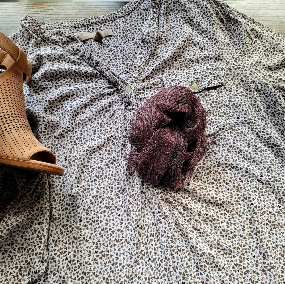 Shirt, Banana Republic